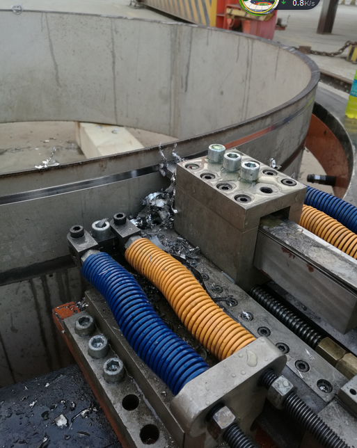 施工現(xiàn)場概覽